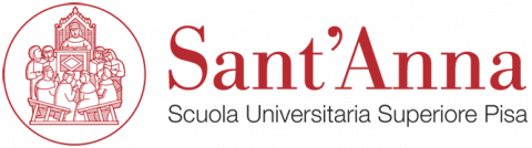 Logo Scuola Superiore Sant'Anna di Pisa