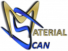 Logo MaterialScan