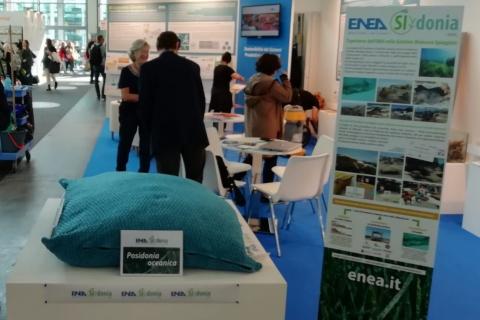 Cuscinone ad Ecomondo