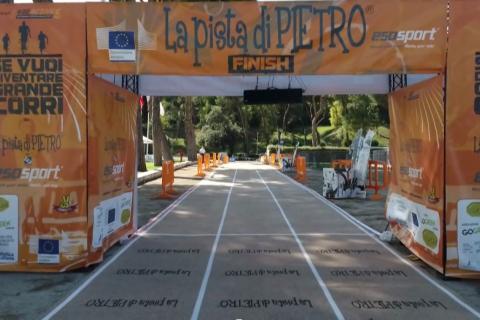 Pista di Pietro