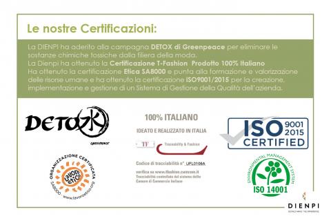 Riciclaggio - Altre certificazioni