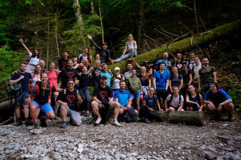 Team building