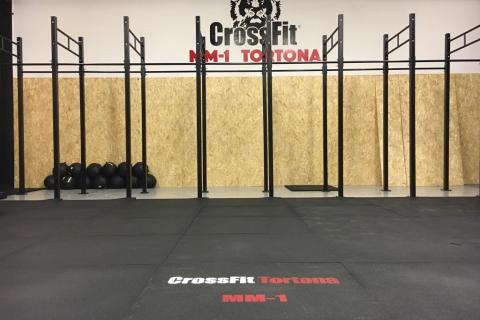 Palestra Crossfit