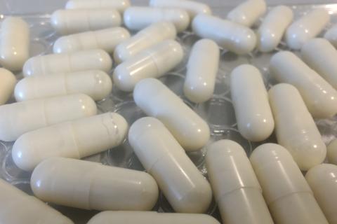 Capsule nutraceutiche