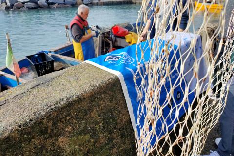 sperimentazione in mare a La Spezia