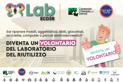 ECO3R - Un ecosistema circolare inclusivo