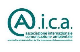 Logo di AICA – Associazione Internazionale per la Comunicazione Ambientale