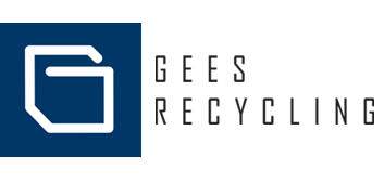 Logo Gees Recycling 
