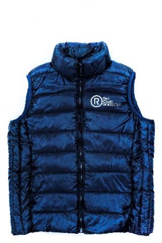 Gilet 100% nylon 