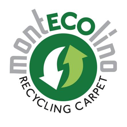 Logo Recycling carpet