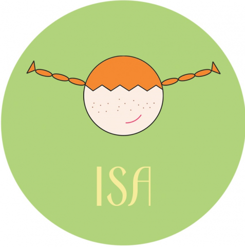 Logo ISA