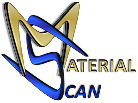 Logo MaterialScan