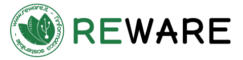 Logo Società Cooperativa - Impresa Sociale Reware 