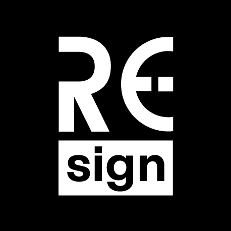 Logo Re-sign società benefit srl