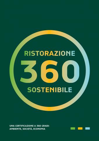 logo marchio ristorante sostenibile