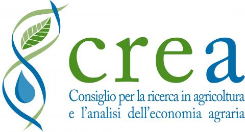 Logo Consiglio per la ricerca in agricoltura e l'analisi dell'economia agraria (CREA)