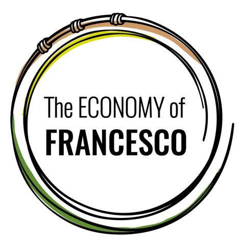 Logo dell'evento The Economy of Francesco