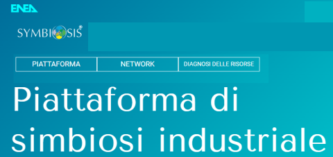 Piattaforma di Simbiosi Industriale