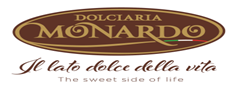 Logo della dolciaria Monardo