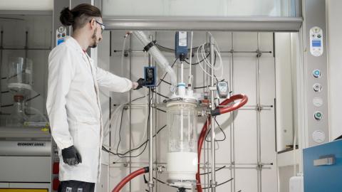 reactor system