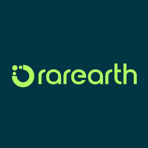 logo rarearth