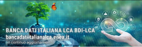 Banca Dati Italiana LCA BDI LCA