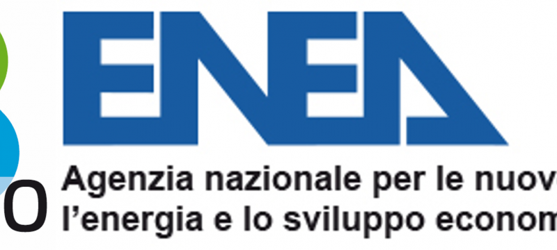 Logo Creiamo ed ENEA