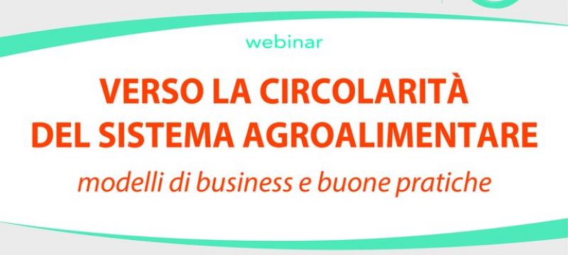 Locandina webinar