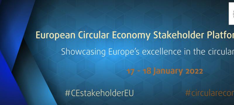 locandina di ECESP goes global! Showcasing Europe's excellence in the circular economy