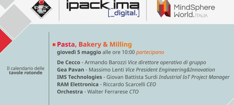 evento tavola rotonda ipackima digital
