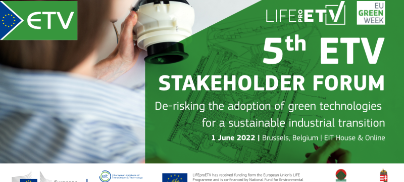 Banner evento Stakeholder Forum