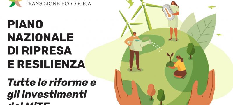 Piano Nazionale di Ripresa e Resilienza