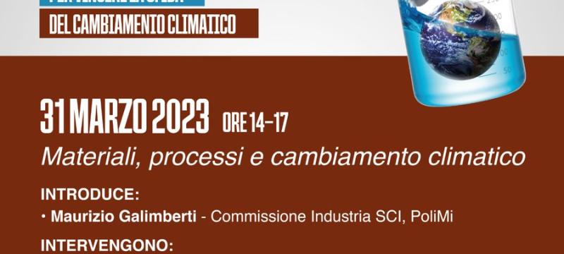 Terzo evento on line della Società Chimica italiana su energia e fonti alternative
