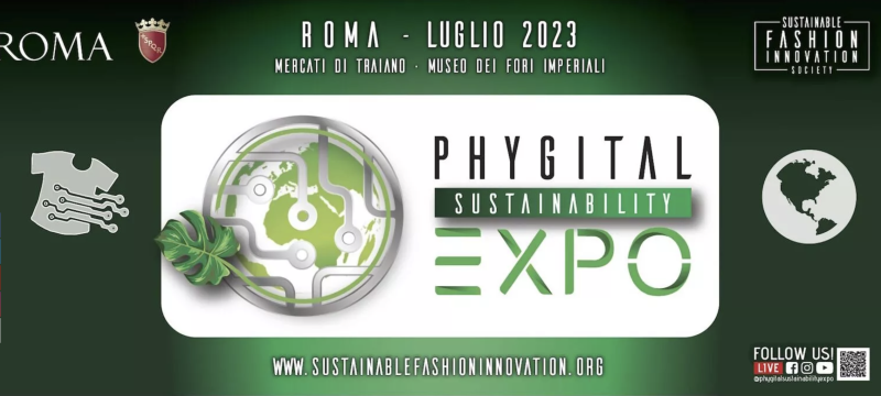 Presentazione della IV edizione del Phygital Sustainability Expo®