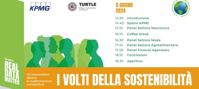volti della sostenibilità
