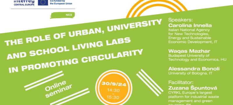 living lab