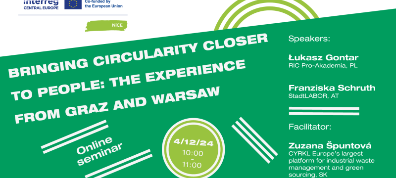 NICE webinar