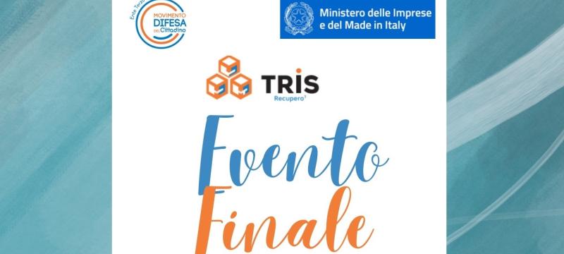 evento finale tris