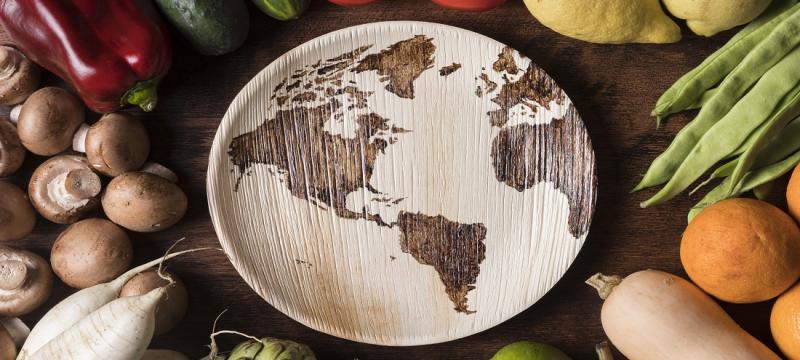 Nutrizione sostenibile e lotta agli sprechi