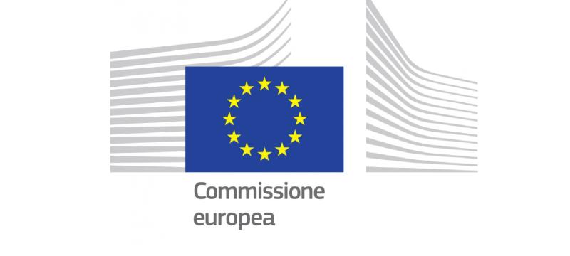 commissione europea logo