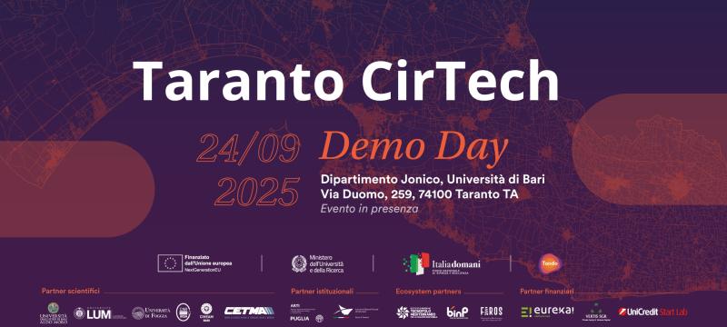 Taranto Demo Day