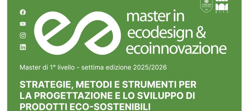 master ecodesign