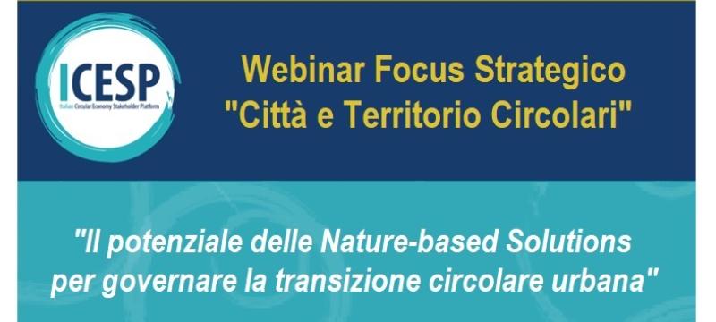 Webinar Città