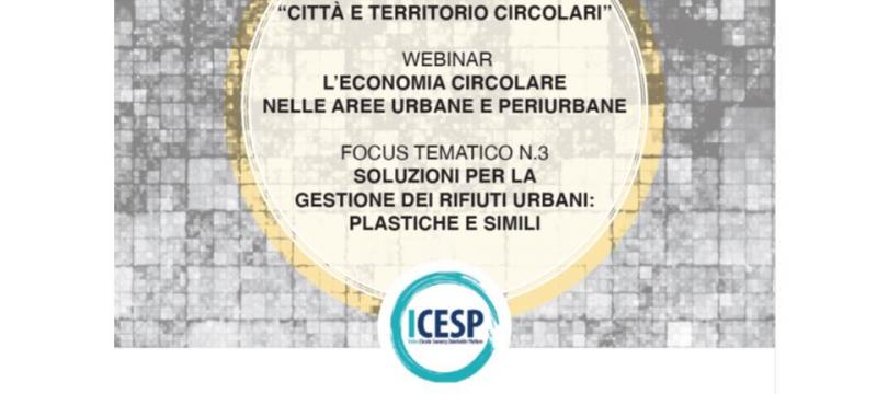 Locandina Webinar