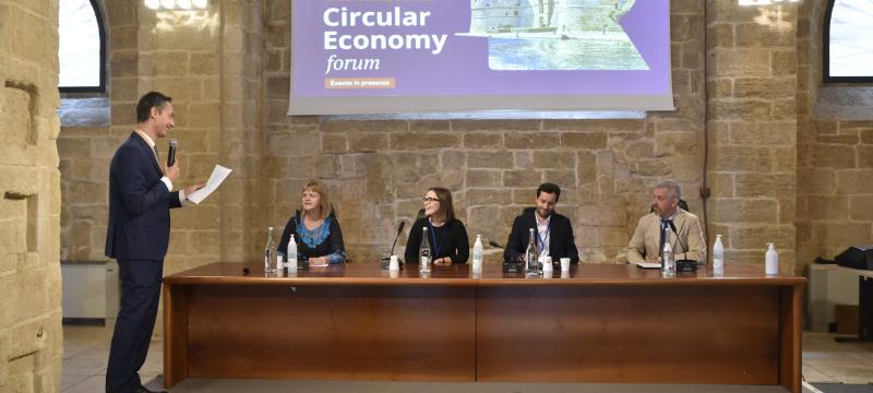 Re-think Circular Economy Forum Taranto 2024